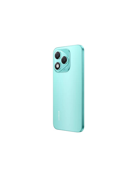 Honor 400 Lite 17 cm (6.7") SIM doble MagicOS 9.0 5G USB Tipo C 8 GB 256 GB 5230 mAh Verde