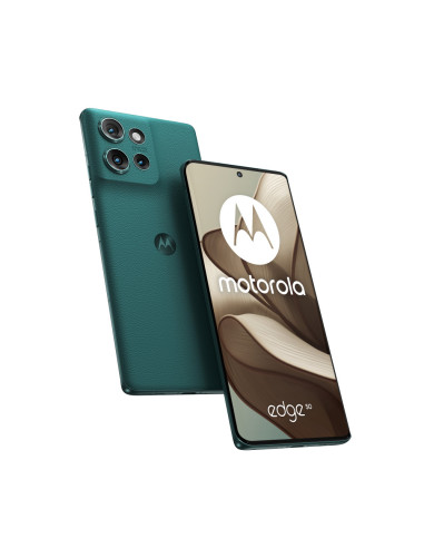 Motorola edge 50 16,9 cm (6.67") SIM doble Android 14 5G USB Tipo C 12 GB 512 GB 5000 mAh Verde