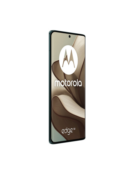 Motorola edge 50 16,9 cm (6.67") SIM doble Android 14 5G USB Tipo C 12 GB 512 GB 5000 mAh Verde