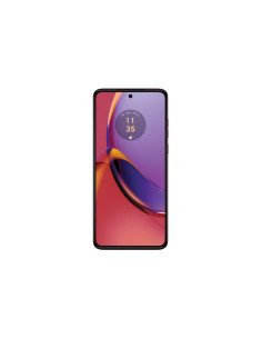 Motorola Moto G84 5G 16,5 cm (6.5") Ranura híbrida Dual SIM Android 13 4G USB Tipo C 8 GB 256 GB 5000 mAh Rojo