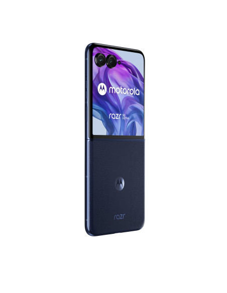 Motorola razr 50 Ultra 17,5 cm (6.9") SIM doble Android 14 5G USB Tipo C 12 GB 512 GB 4000 mAh Marina