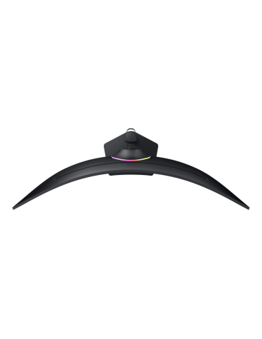 Samsung G95C pantalla para PC 124,5 cm (49") 5120 x 1440 Pixeles Dual QHD LED Negro