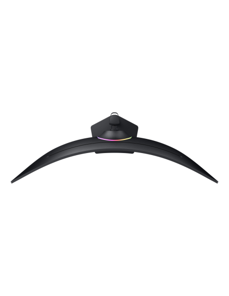 Samsung G95C pantalla para PC 124,5 cm (49") 5120 x 1440 Pixeles Dual QHD LED Negro