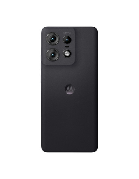 Motorola edge 50 Pro 16,9 cm (6.67") SIM doble Android 14 5G USB Tipo C 12 GB 512 GB 4500 mAh Negro
