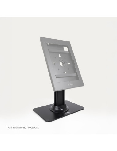 TooQ Soporte de Mesa para Marco Antirrobo Tablet