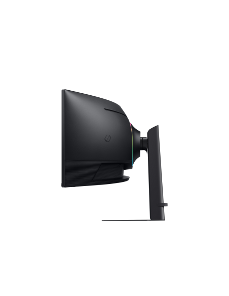 Samsung G95C pantalla para PC 124,5 cm (49") 5120 x 1440 Pixeles Dual QHD LED Negro