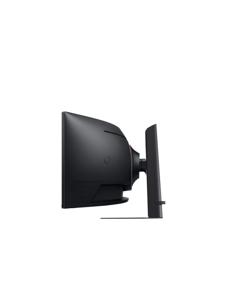 Samsung G95C pantalla para PC 124,5 cm (49") 5120 x 1440 Pixeles Dual QHD LED Negro