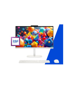 HP OmniStudio All-in-One Desktop 24-cu0044ns PC Intel Core 5 120U 60,5 cm (23.8") 1920 x 1080 Pixeles 16 GB DDR5-SDRAM 512 GB SS 2