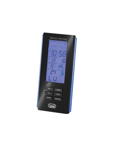 Trevi ME 3108 RC Negro Batería