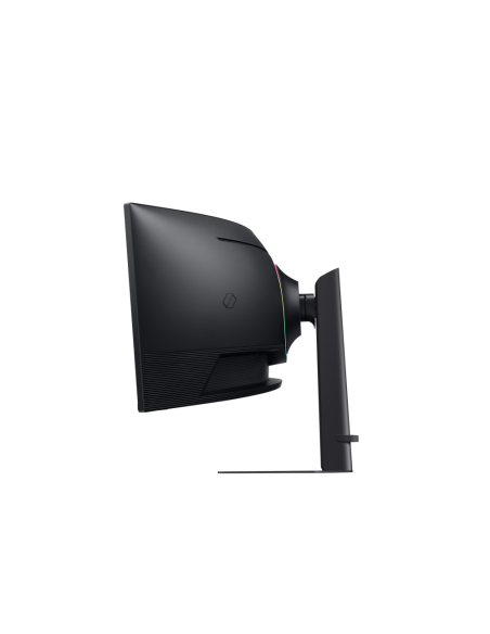Samsung G95C pantalla para PC 124,5 cm (49") 5120 x 1440 Pixeles Dual QHD LED Negro