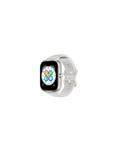 Honor Choice Watch 4,95 cm (1.95") AMOLED Digital 410 x 502 Pixeles Pantalla táctil Blanco GPS (satélite)