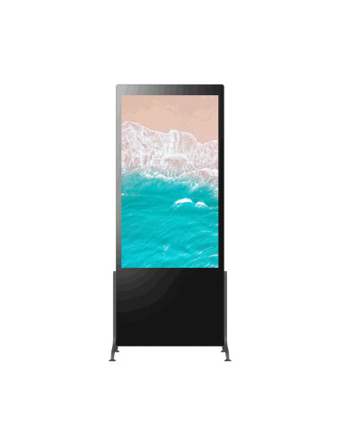 Dahua Technology DHI-LDV55-SAI400K-V2 pantalla de señalización Pantalla plana para señalización digital 139,7 cm (55") LCD 320 c