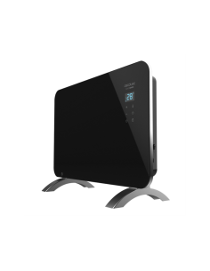 Cecotec Ready Warm 6670 Crystal Connection Interior Negro 1000 W Convector