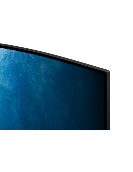 Samsung G95C pantalla para PC 124,5 cm (49") 5120 x 1440 Pixeles Dual QHD LED Negro