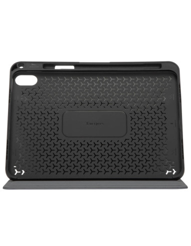 Targus Click-In 27,7 cm (10.9") Folio Negro