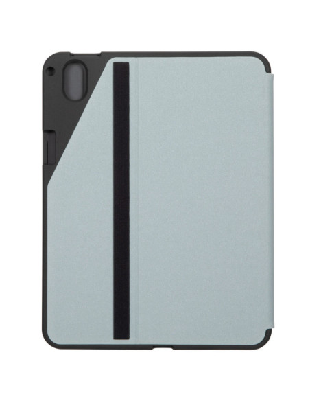 Targus Click-In 27,7 cm (10.9") Folio Plata