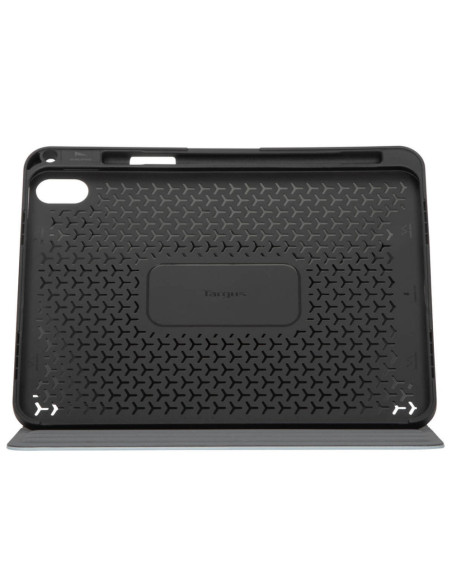 Targus Click-In 27,7 cm (10.9") Folio Plata