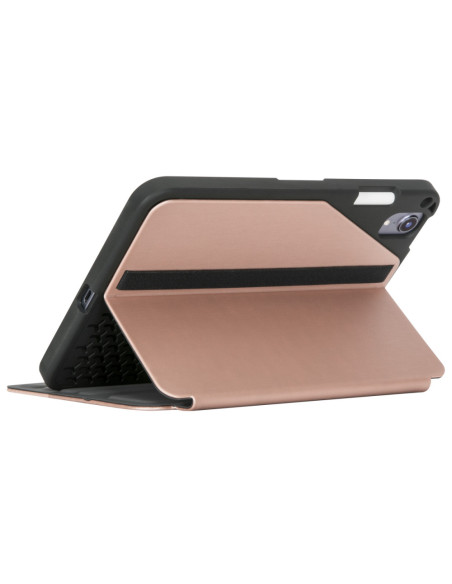 Targus Click-In 21,1 cm (8.3") Folio Oro rosa