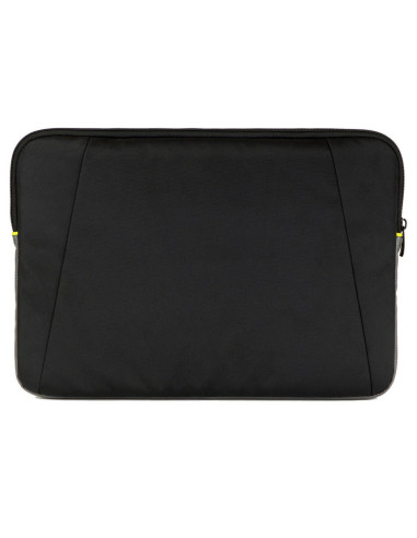 Targus CityGear 3 39,6 cm (15.6") Funda Negro, Amarillo