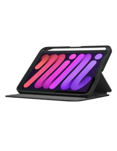 Targus Click-In 21,1 cm (8.3") Folio Negro