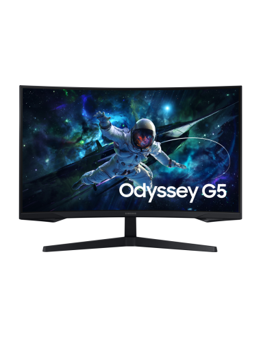 Samsung S32CG552EU pantalla para PC 81,3 cm (32") 2560 x 1440 Pixeles Quad HD LED Negro