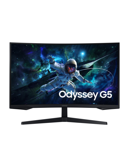Samsung S32CG552EU pantalla para PC 81,3 cm (32") 2560 x 1440 Pixeles Quad HD LED Negro