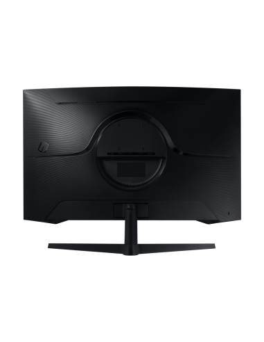 Samsung S32CG552EU pantalla para PC 81,3 cm (32") 2560 x 1440 Pixeles Quad HD LED Negro