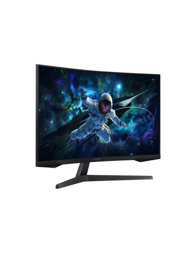 Samsung S32CG552EU pantalla para PC 81,3 cm (32") 2560 x 1440 Pixeles Quad HD LED Negro