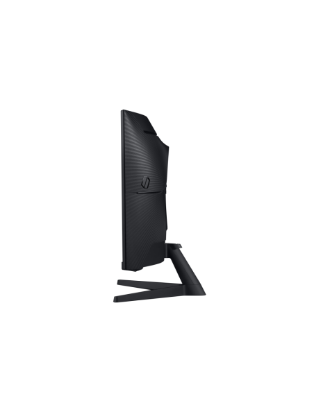 Samsung S32CG552EU pantalla para PC 81,3 cm (32") 2560 x 1440 Pixeles Quad HD LED Negro