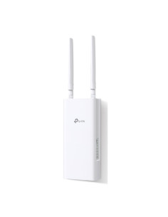 TP-Link TL-MR100-OUTDOOR router inalámbrico Ethernet rápido Banda única (2,4 GHz) 4G Blanco