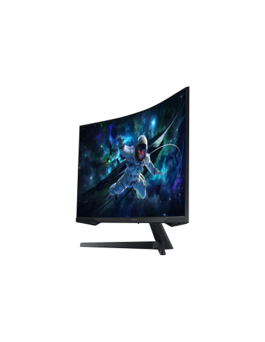 Samsung S32CG552EU pantalla para PC 81,3 cm (32") 2560 x 1440 Pixeles Quad HD LED Negro