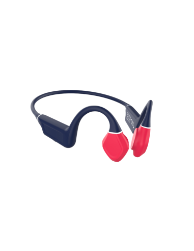 Leotec LEBONE03B auricular y casco Auriculares Inalámbrico gancho de oreja Deportes Bluetooth Gris