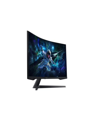 Samsung S32CG552EU pantalla para PC 81,3 cm (32") 2560 x 1440 Pixeles Quad HD LED Negro