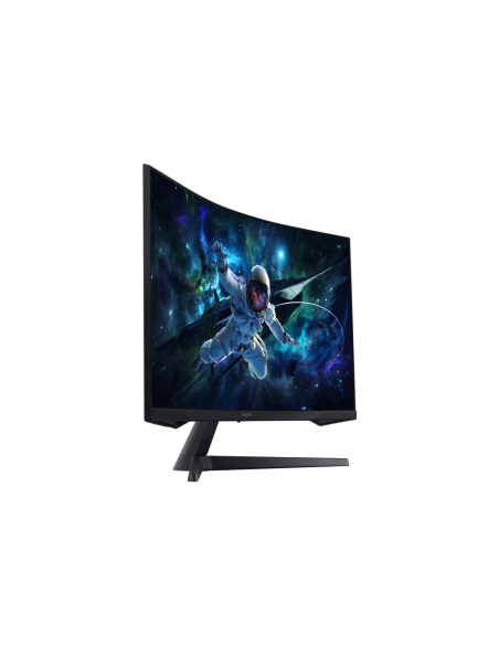 Samsung S32CG552EU pantalla para PC 81,3 cm (32") 2560 x 1440 Pixeles Quad HD LED Negro