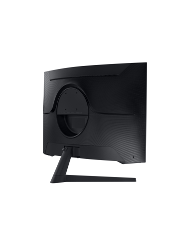 Samsung S32CG552EU pantalla para PC 81,3 cm (32") 2560 x 1440 Pixeles Quad HD LED Negro