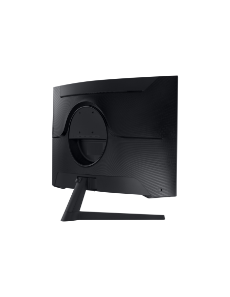 Samsung S32CG552EU pantalla para PC 81,3 cm (32") 2560 x 1440 Pixeles Quad HD LED Negro