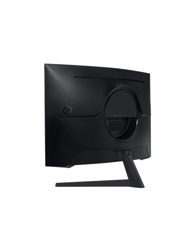 Samsung S32CG552EU pantalla para PC 81,3 cm (32") 2560 x 1440 Pixeles Quad HD LED Negro