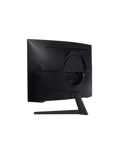 Samsung S32CG552EU pantalla para PC 81,3 cm (32") 2560 x 1440 Pixeles Quad HD LED Negro