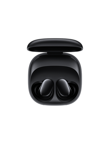 Xiaomi Redmi Buds 6 Play Auriculares Inalámbrico Dentro de oído Llamadas/Música USB Tipo C Bluetooth Negro