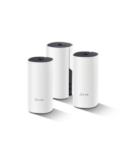 TP-Link Deco P9 (3-pack) Doble banda (2,4 GHz / 5 GHz) Wi-Fi 5 (802.11ac) Blanco 2 Interno