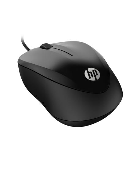 HP Ratón con cable 1000