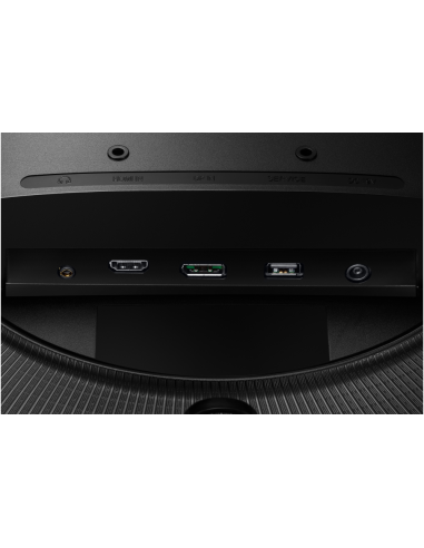 Samsung S32CG552EU pantalla para PC 81,3 cm (32") 2560 x 1440 Pixeles Quad HD LED Negro