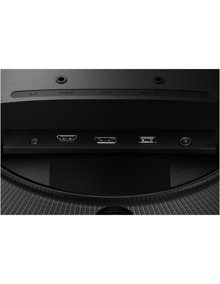 Samsung S32CG552EU pantalla para PC 81,3 cm (32") 2560 x 1440 Pixeles Quad HD LED Negro