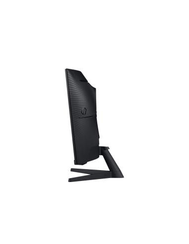 Samsung S32CG552EU pantalla para PC 81,3 cm (32") 2560 x 1440 Pixeles Quad HD LED Negro