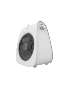 Cecotec 08259 calefactor eléctrico Interior Blanco 2000 W Ventilador eléctrico
