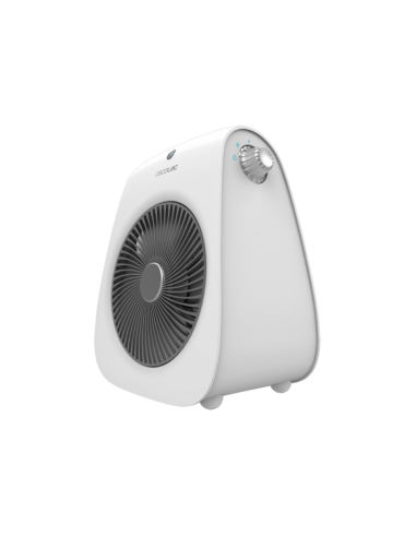 Cecotec 08259 calefactor eléctrico Interior Blanco 2000 W Ventilador eléctrico