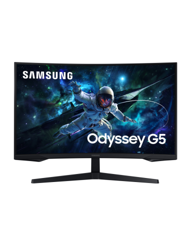 Samsung S32CG552EU pantalla para PC 81,3 cm (32") 2560 x 1440 Pixeles Quad HD LED Negro