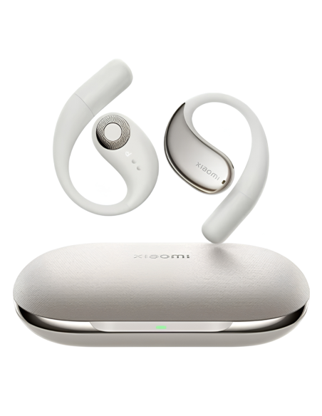 Xiaomi Openwear Stereo Auriculares Inalámbrico Dentro de oído Llamadas/Música USB Tipo C Bluetooth Beige