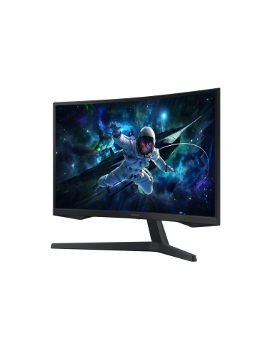 Samsung G55C pantalla para PC 68,6 cm (27") 2560 x 1440 Pixeles Quad HD LED Negro