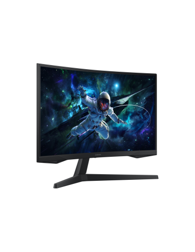 Samsung G55C pantalla para PC 68,6 cm (27") 2560 x 1440 Pixeles Quad HD LED Negro